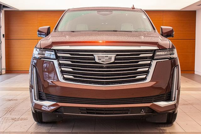 Used 2023 Cadillac Escalade ESV Premium Luxury Platinum w/ LPO, Radiant Package image 2