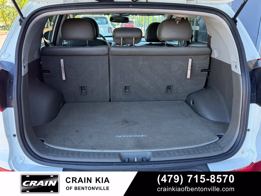 Used 2011 Kia Sportage EX w/ Premium Pkg w/Leather Seats FWD image 29