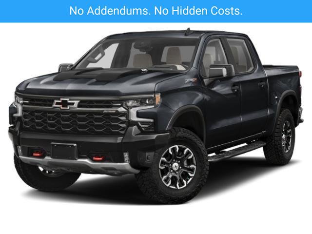 Used 2022 Chevrolet Silverado 1500 ZR2