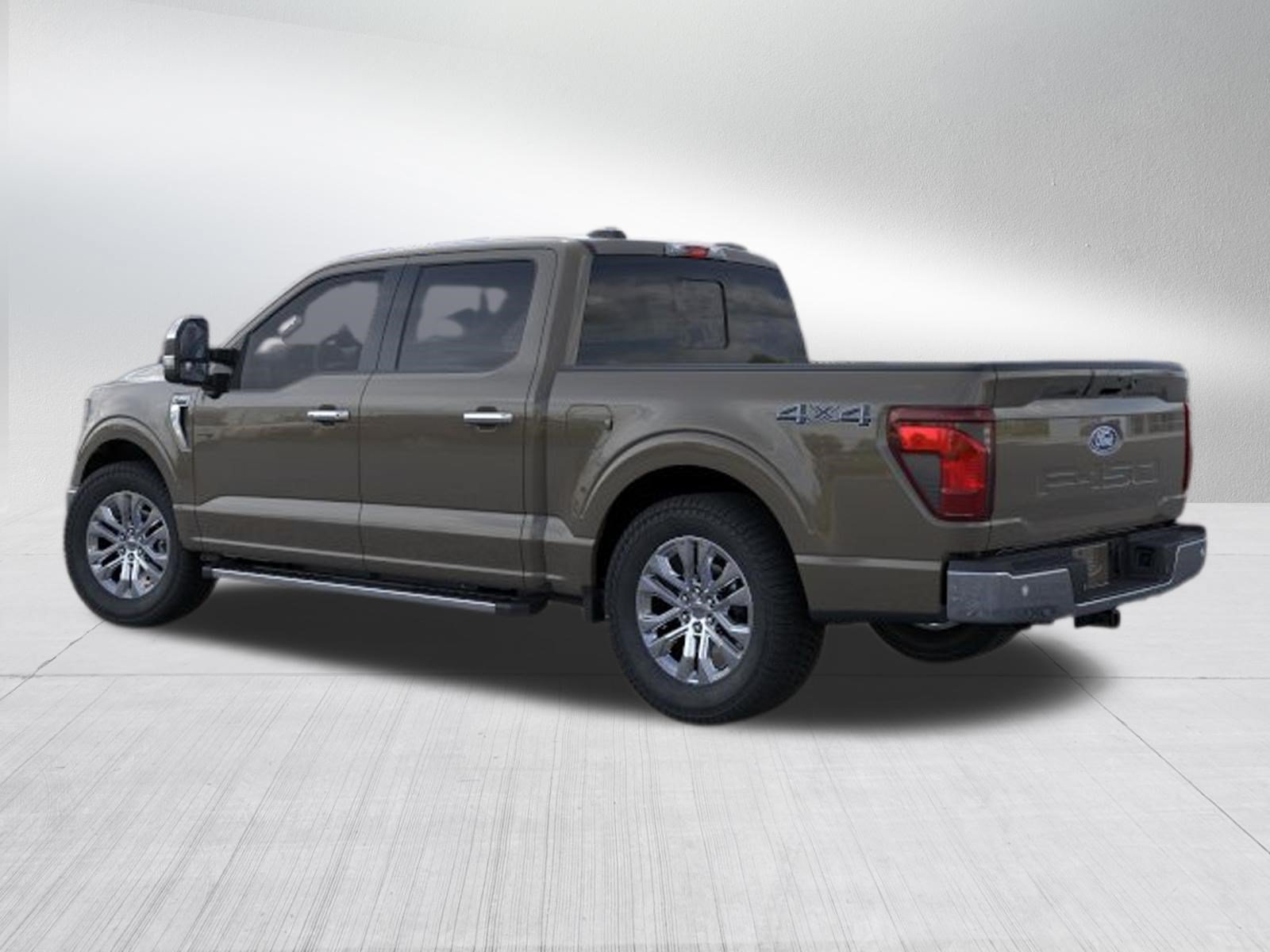 New 2026 Ford F150 XLT AWD/4WD image 4