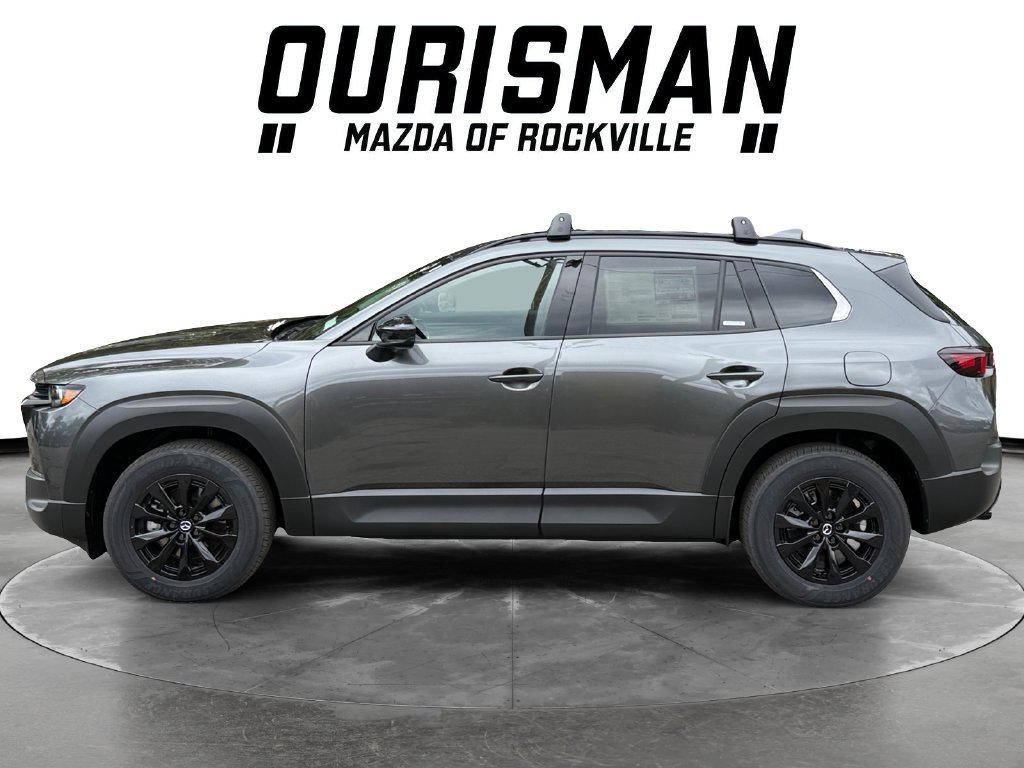 New 2026 MAZDA CX-50 AWD 2.5 Hybrid w/ Weather Package image 3