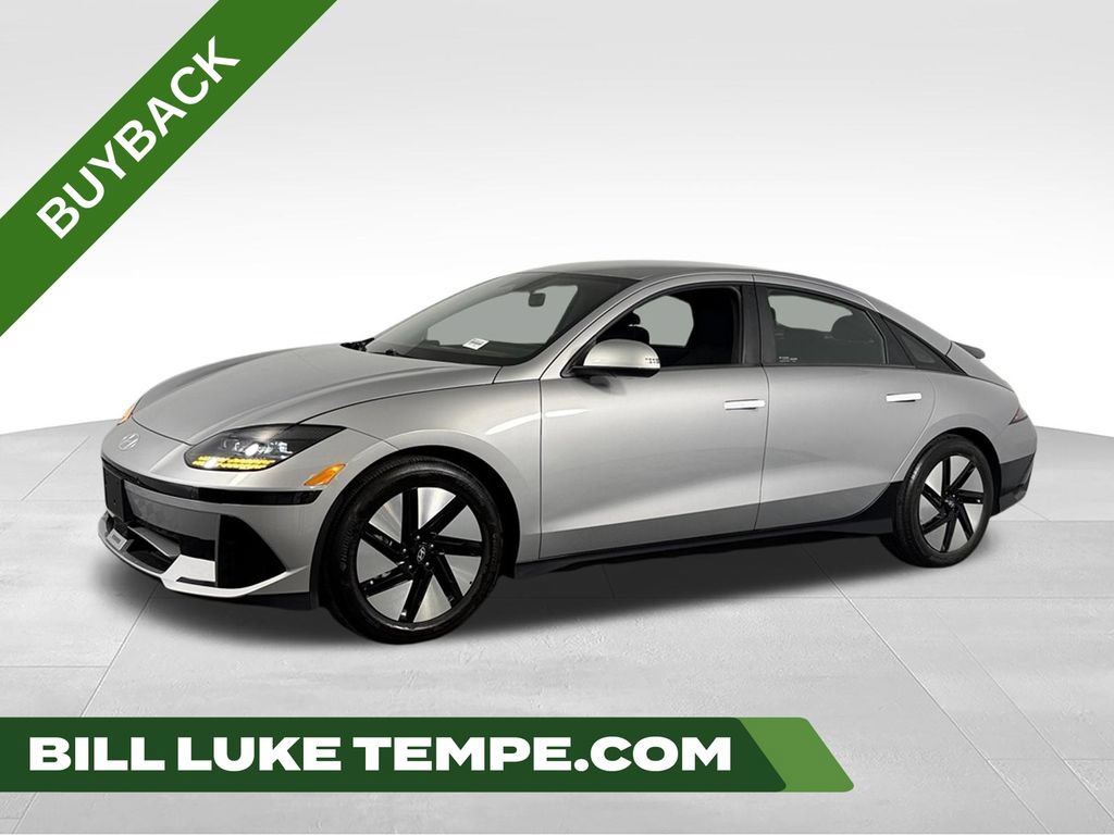 Used 2024 Hyundai Ioniq 6 SEL