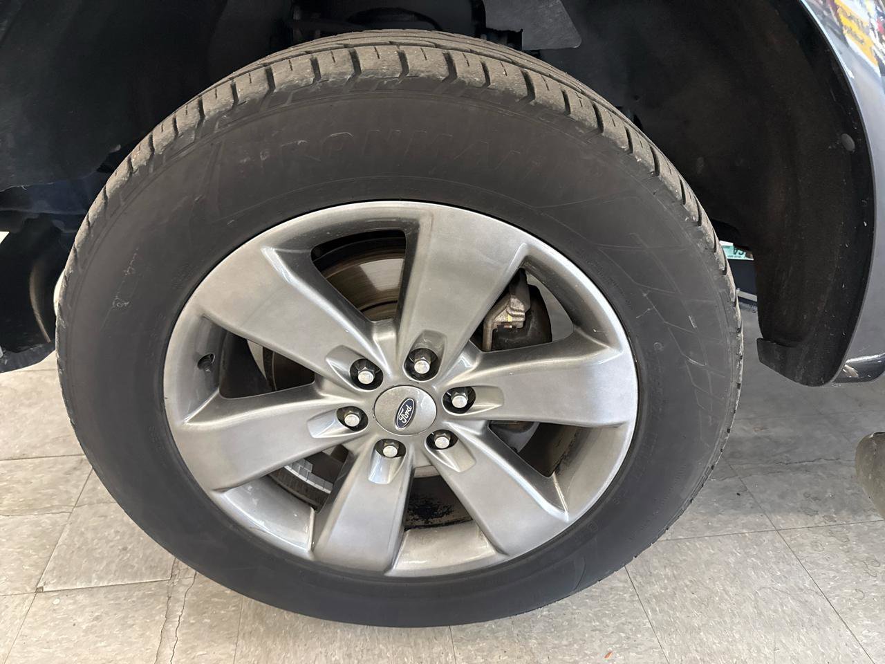 Used 2013 Ford F150 Lariat w/ Mid Equipment Group image 61