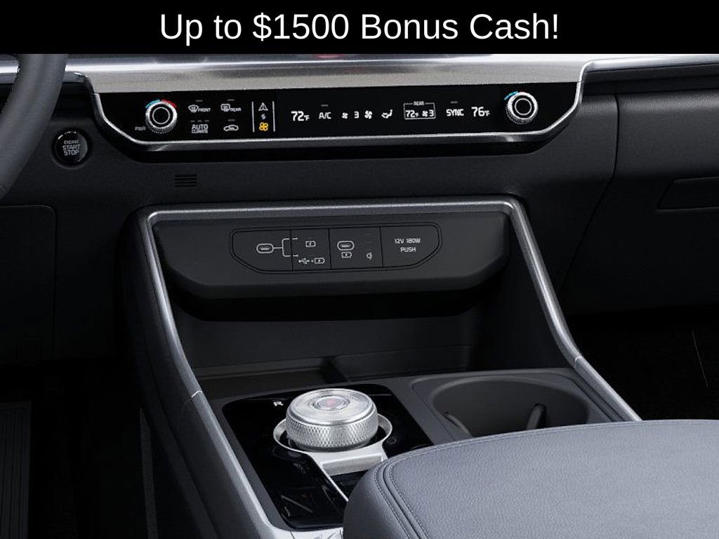 New 2026 Kia Carnival SX w/ SX Dark Edition Package image 24