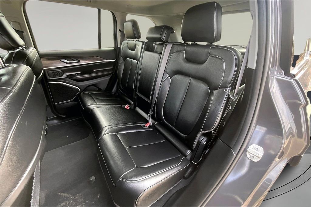 Used 2023 Jeep Grand Cherokee 4WD 4xe image 21