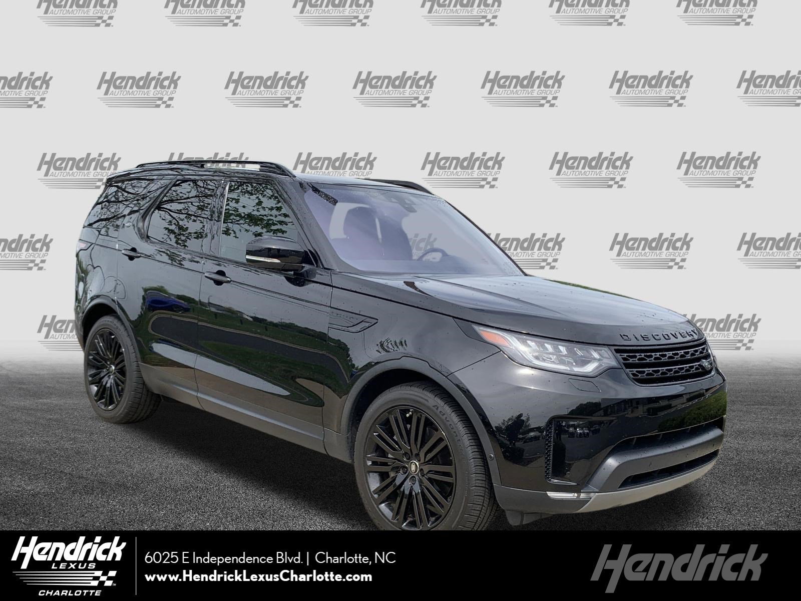 Used 2018 Land Rover Discovery HSE Luxury image 1