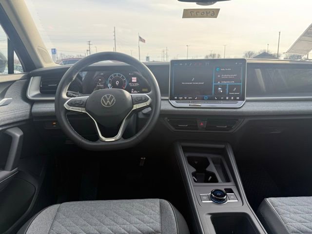 New 2026 Volkswagen Tiguan S image 10