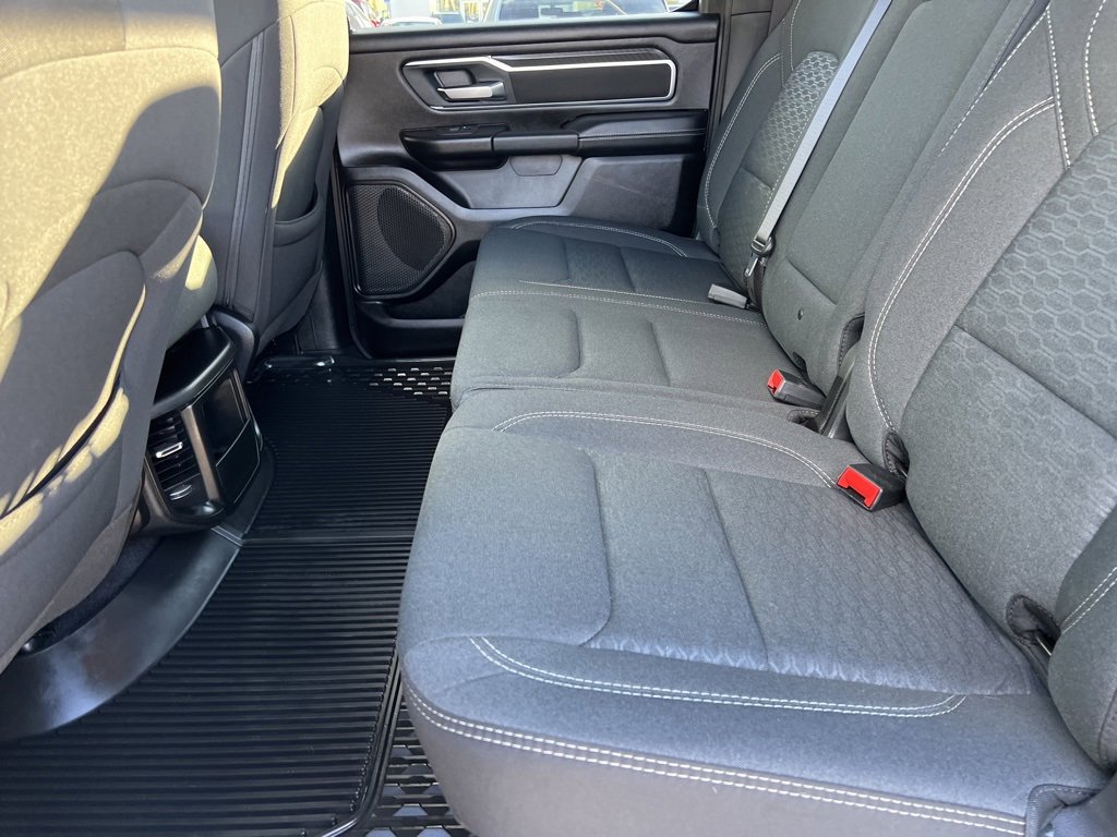 Used 2025 RAM 1500 Big Horn image 22