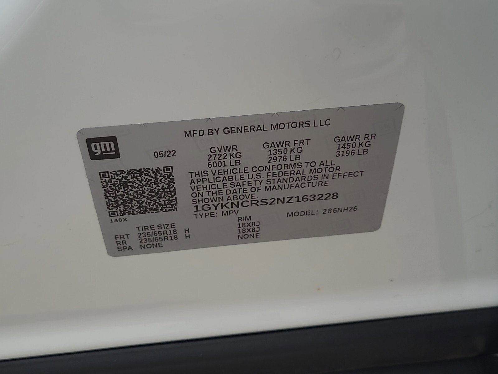 Used 2022 Cadillac XT5 Premium Luxury w/ Technology Package image 27