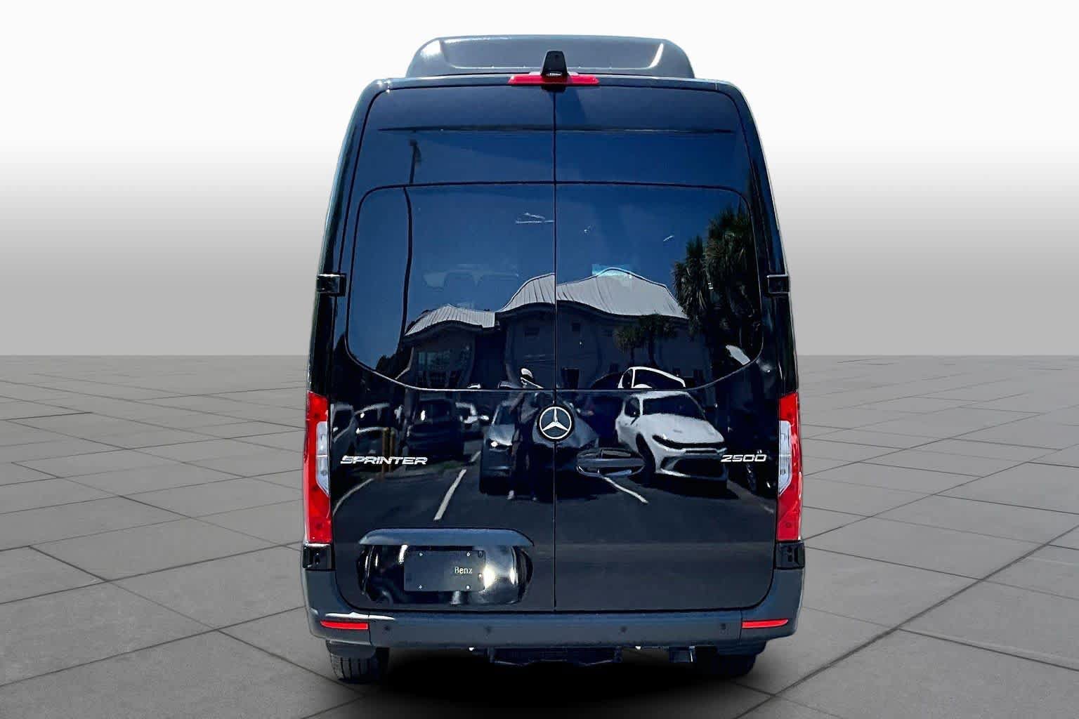 New 2026 Mercedes-Benz Sprinter 2500 image 4