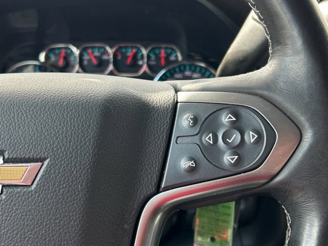 Used 2017 Chevrolet Silverado 1500 LT w/ All Star Edition image 33