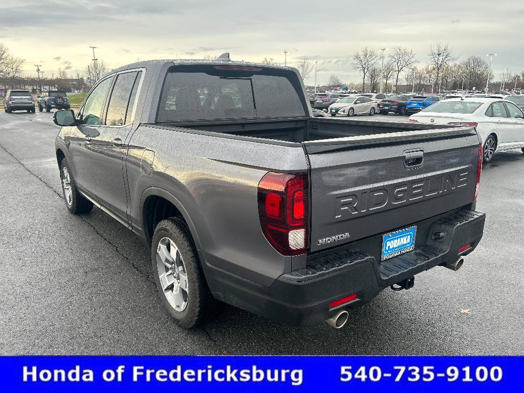 Certified 2026 Honda Ridgeline RTL image 4
