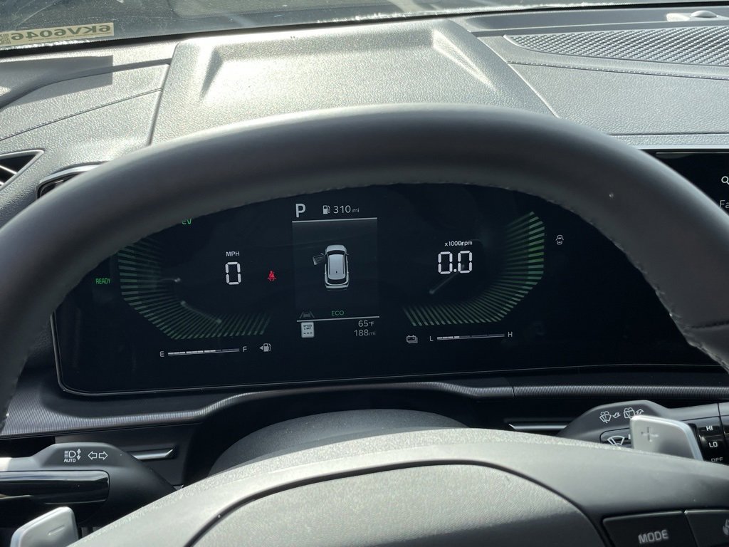 New 2026 Kia Sportage EX image 12