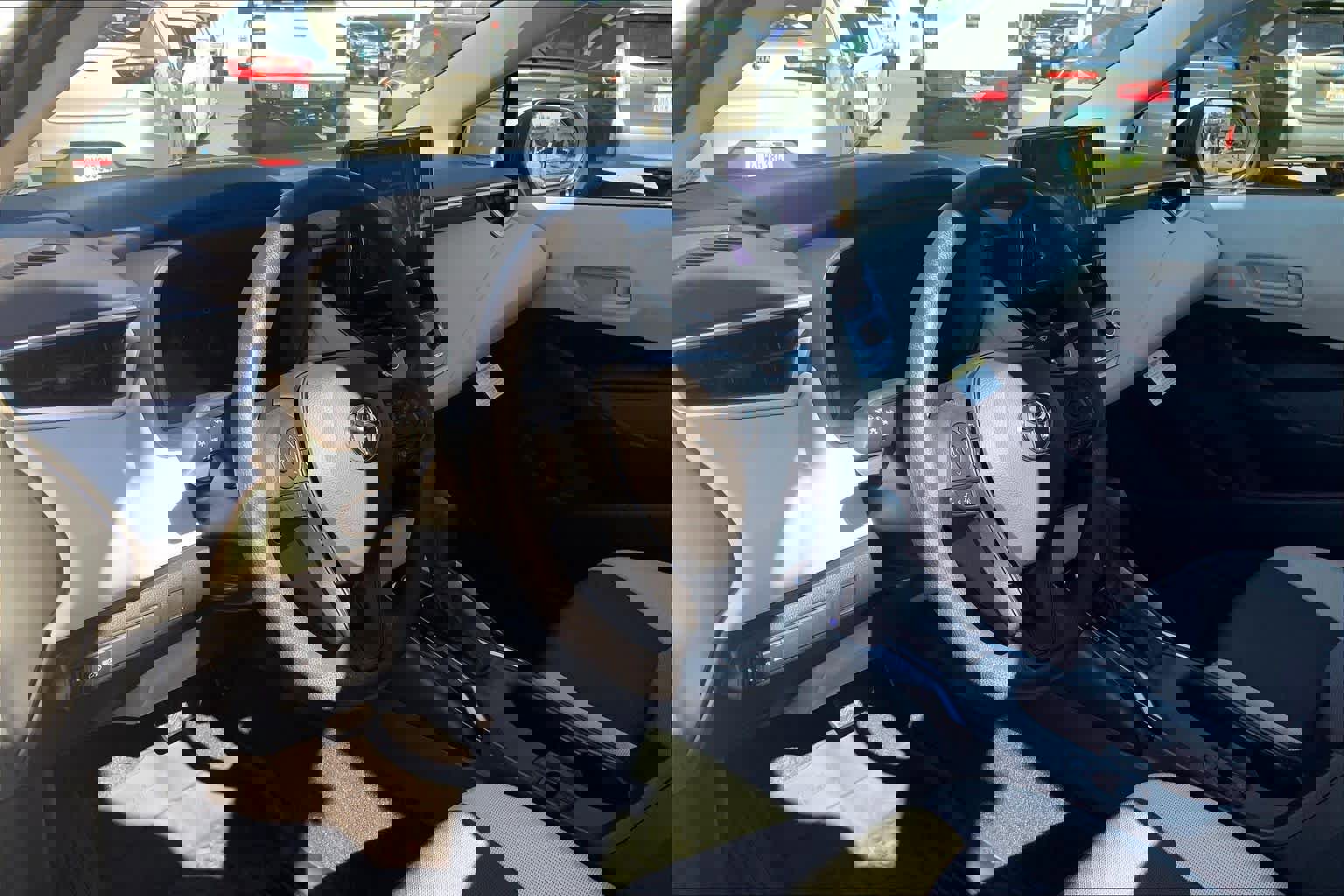 New 2026 Toyota Corolla LE image 8