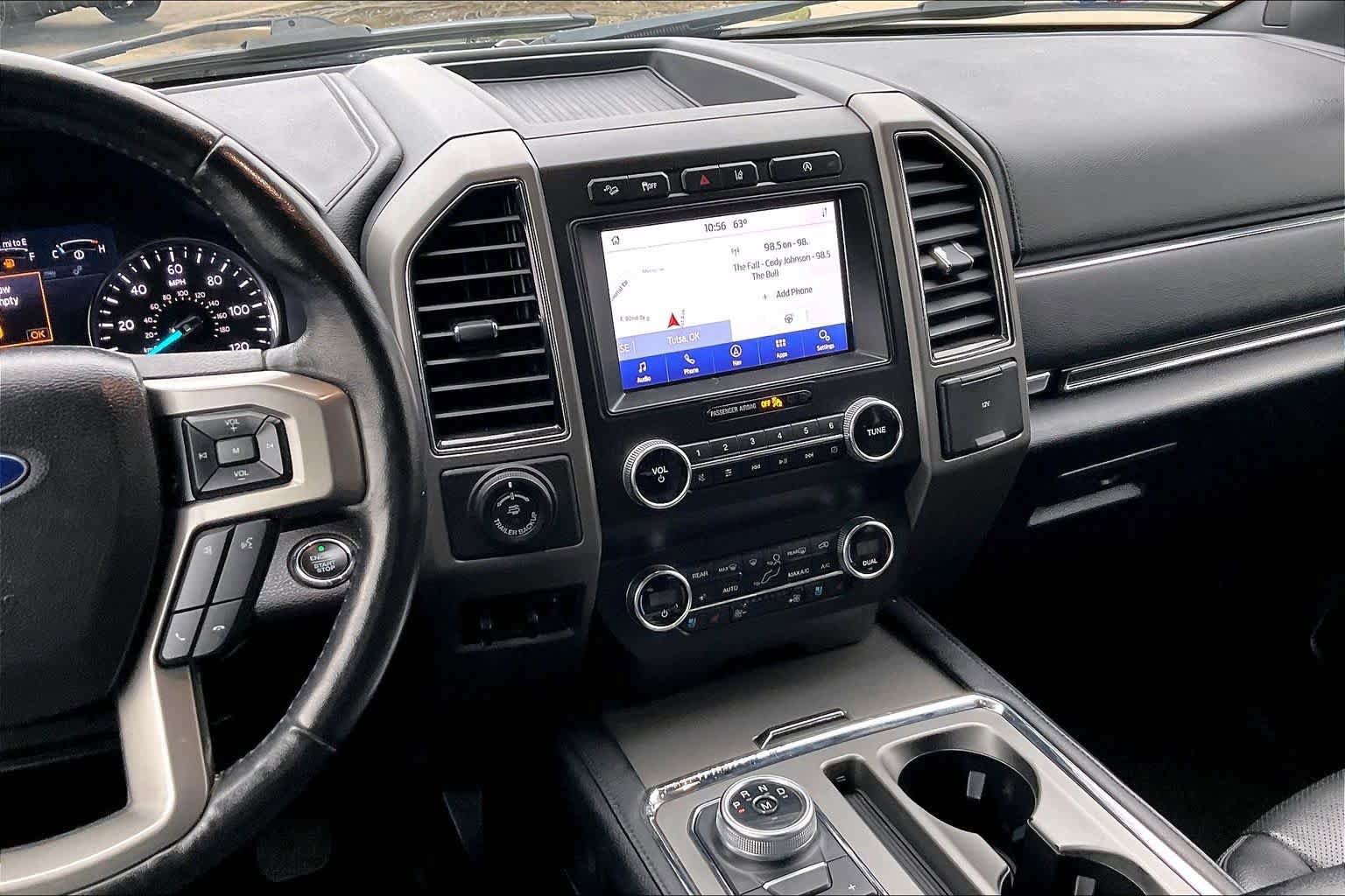 Used 2021 Ford Expedition XLT AWD/4WD image 7