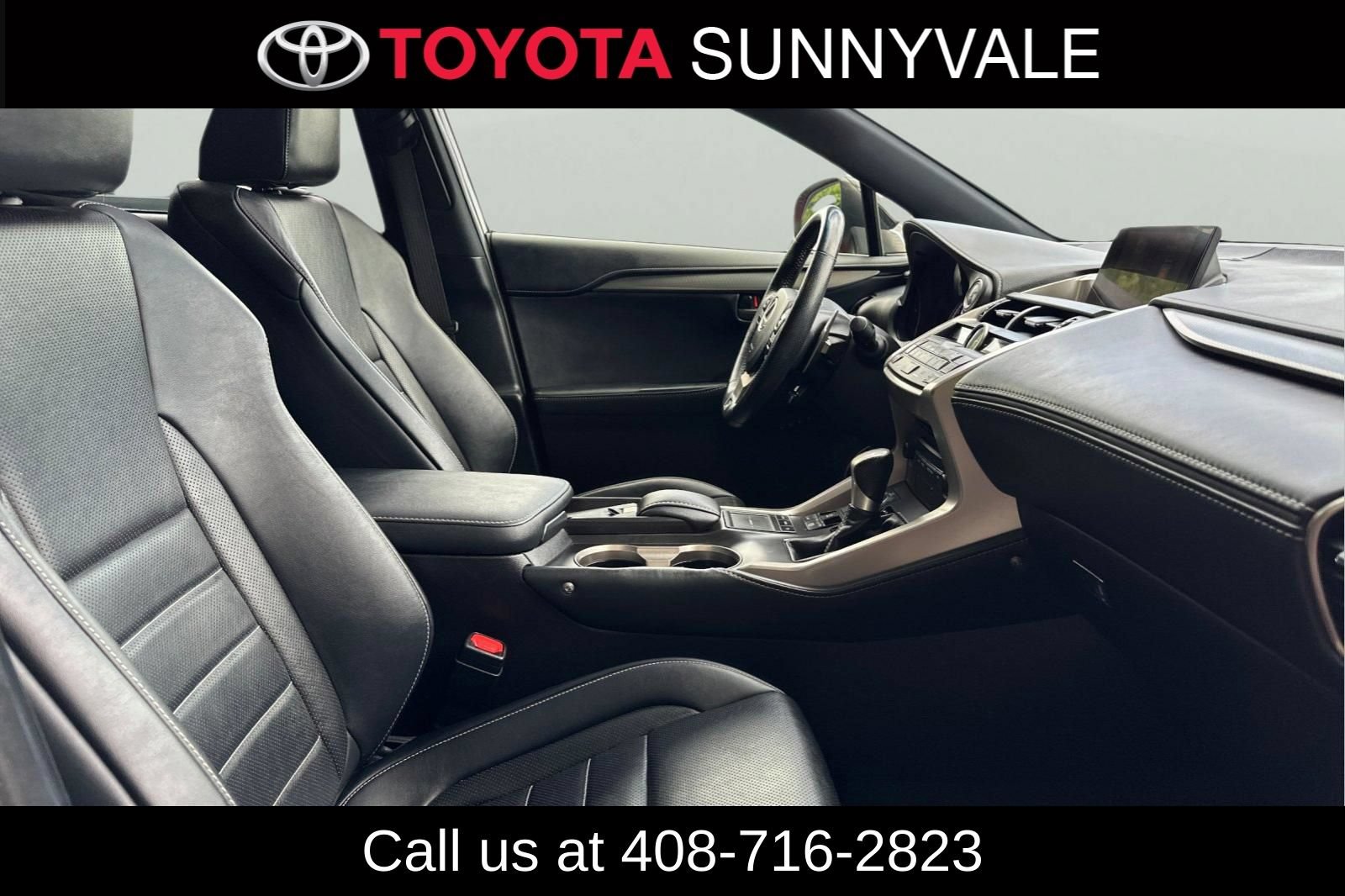 Used 2015 Lexus NX 200t F Sport w/ Navigation System Package AWD/4WD image 20