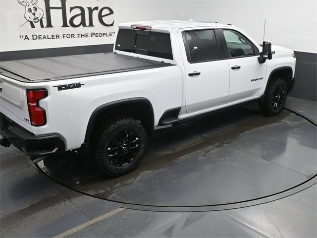 New 2026 Chevrolet Silverado 2500 LTZ w/ LTZ Plus Package image 18