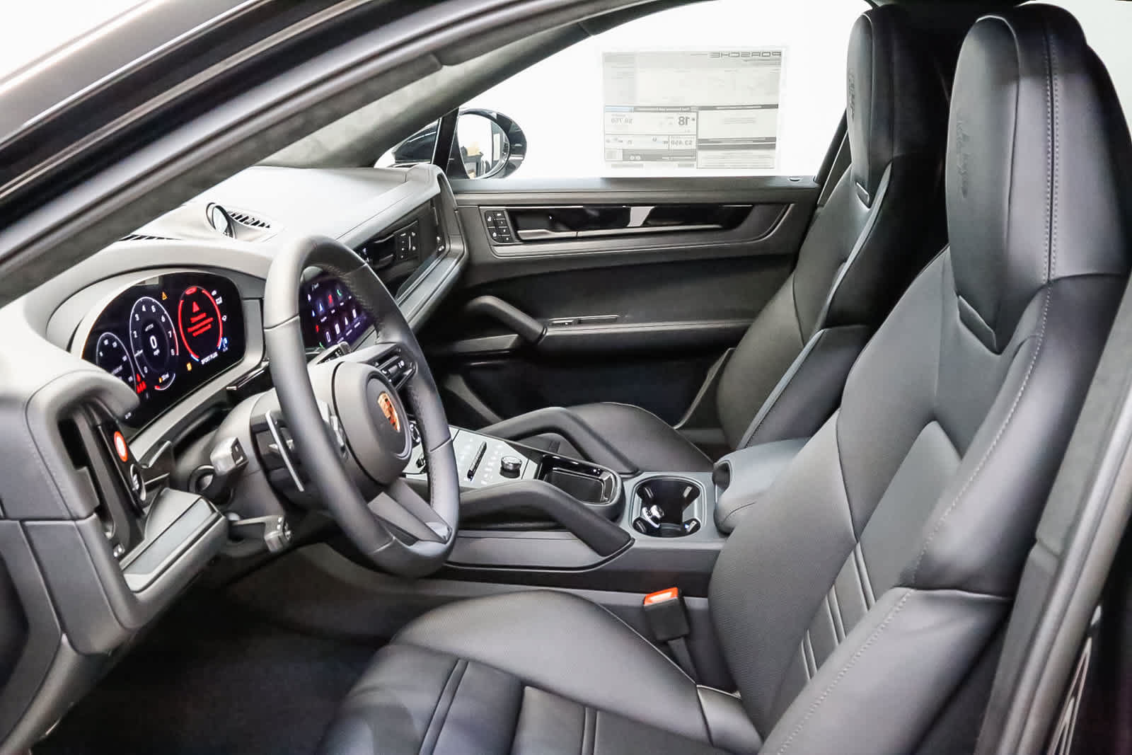 New 2026 Porsche Cayenne GTS AWD/4WD image 23