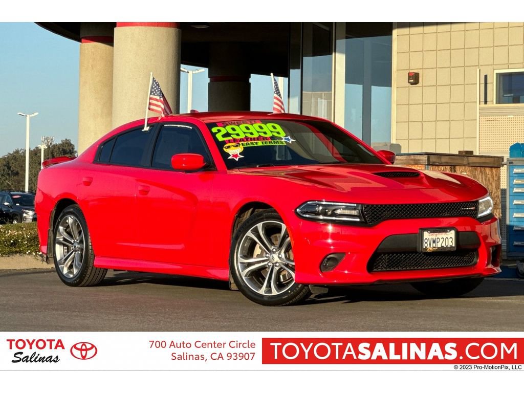 Used 2021 Dodge Charger GT w/ Plus Group