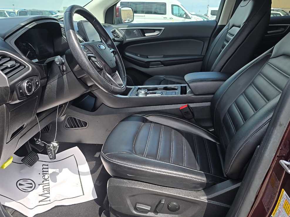 Used 2023 Ford Edge SEL w/ Convenience Package AWD/4WD image 6