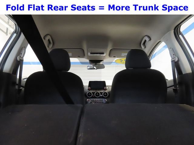 Used 2025 Nissan Sentra SV FWD image 29