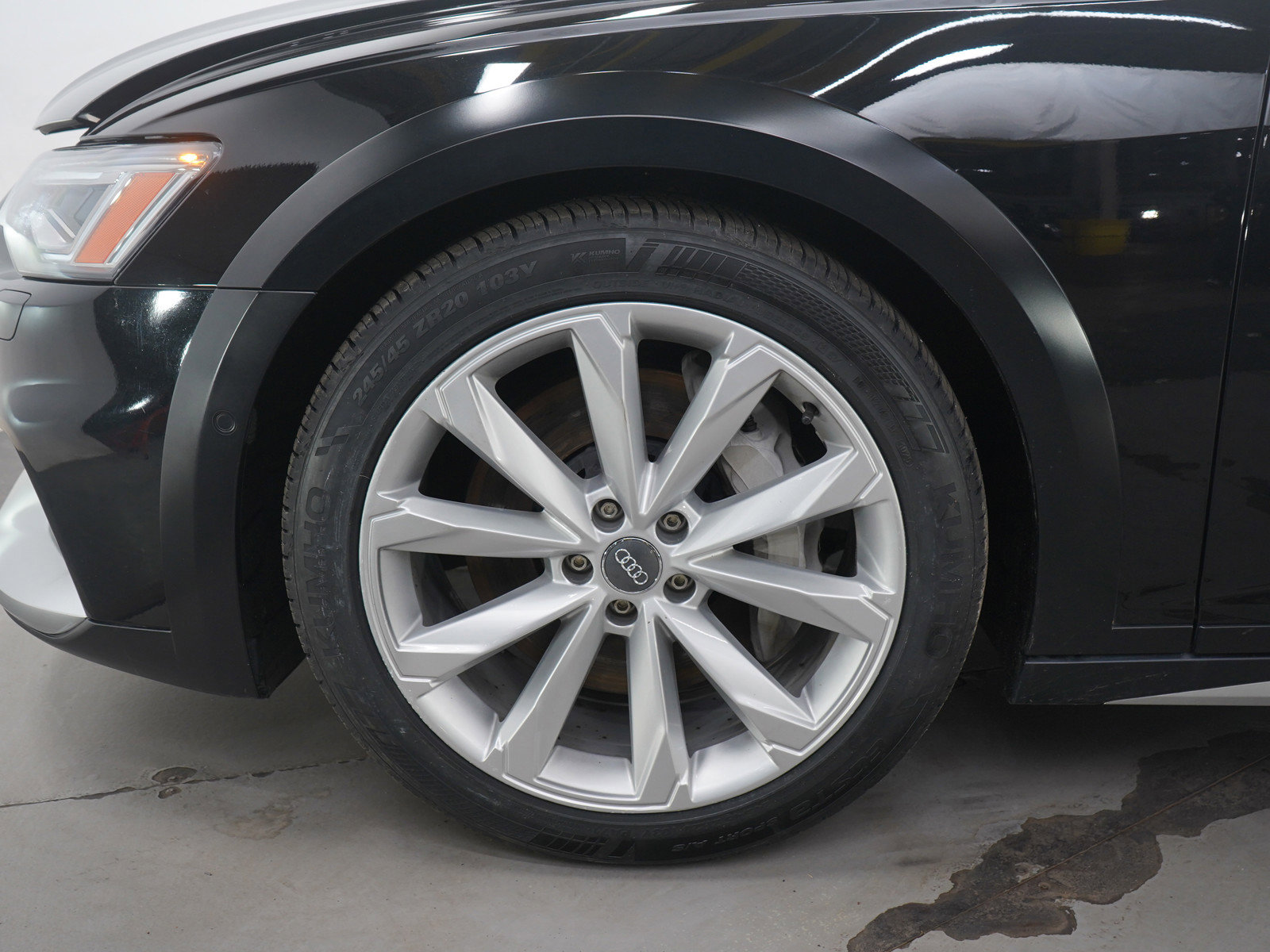 Used 2020 Audi A6 3.0T allroad Prestige image 25
