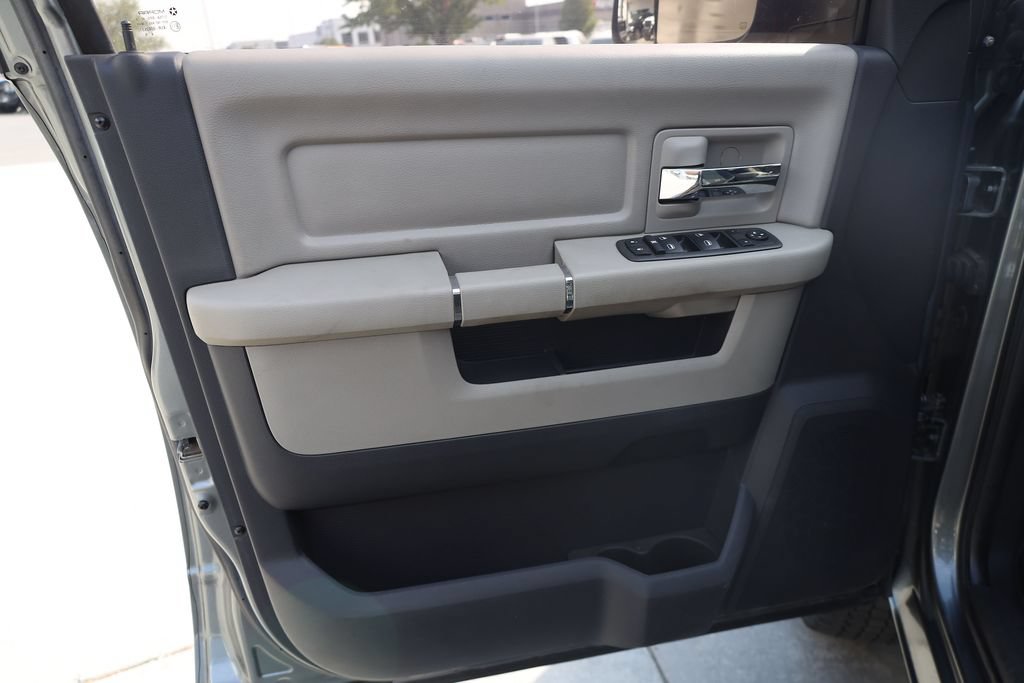 Used 2010 Dodge Ram 2500 Truck SLT w/ Big Horn Regional Pkg AWD/4WD image 10