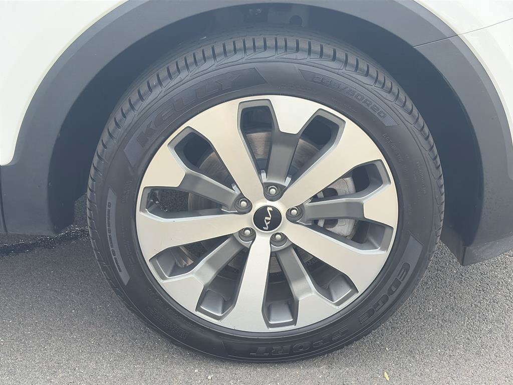 Used 2022 Kia Telluride EX w/ EX Premium Package FWD image 32