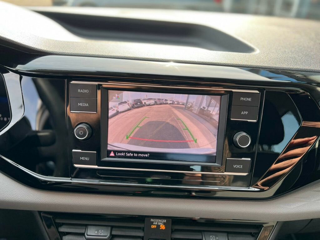 Used 2024 Volkswagen Taos S FWD image 23