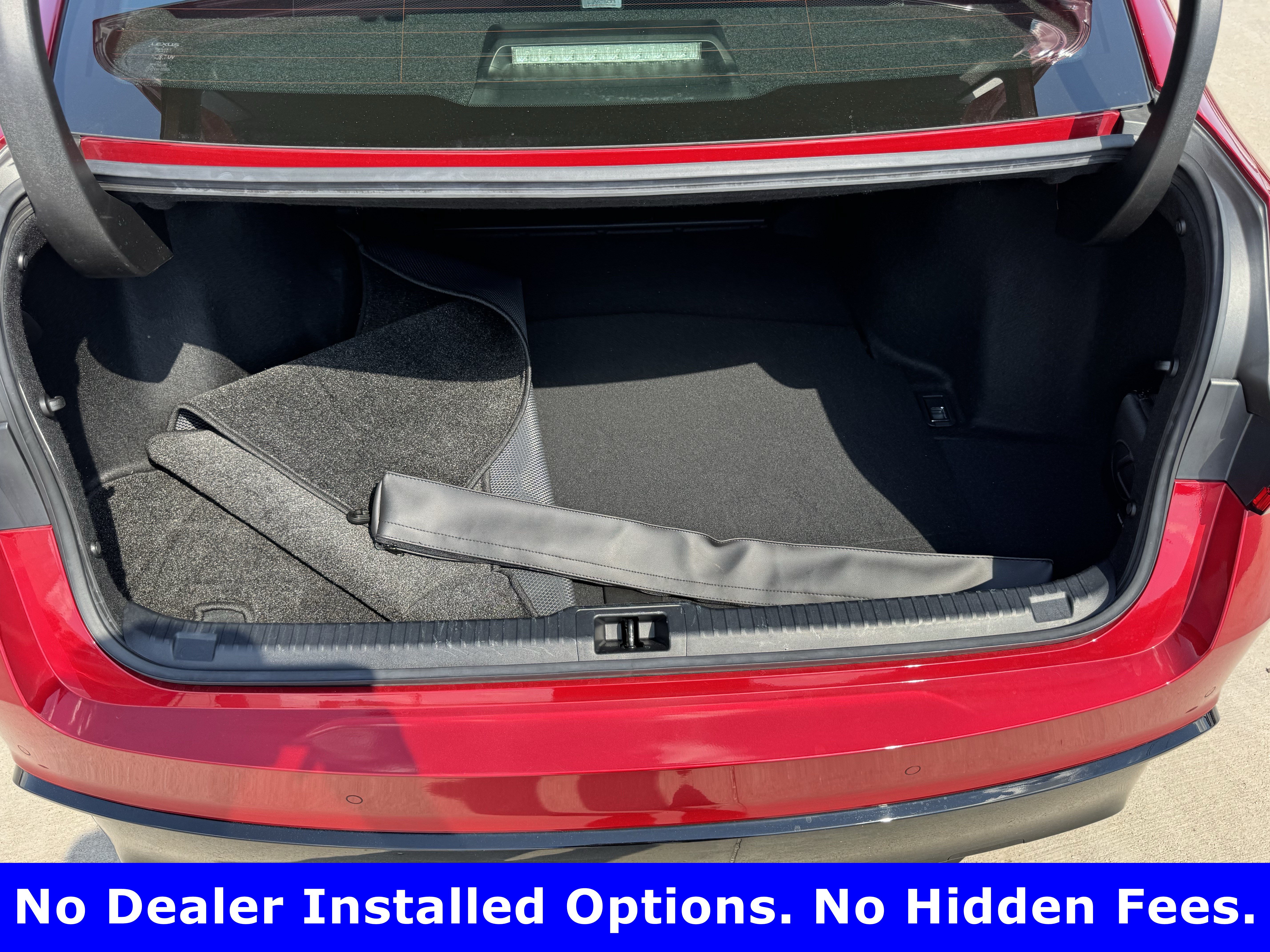 Used 2023 Lexus IS 350 F Sport RWD image 27