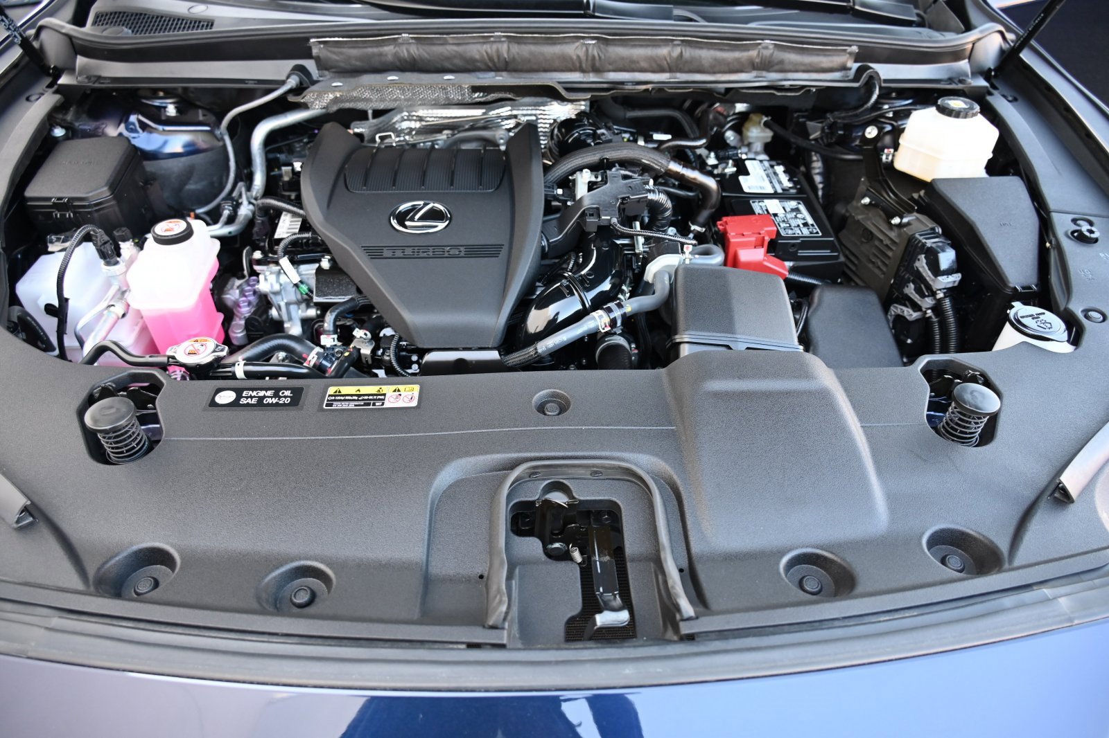 Used 2023 Lexus RX 350 FWD image 21