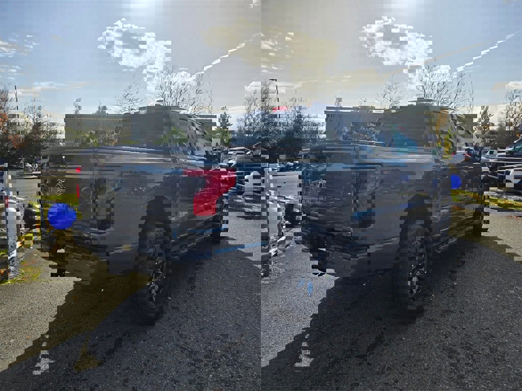 New 2025 Ford F150 Lightning Flash image 5