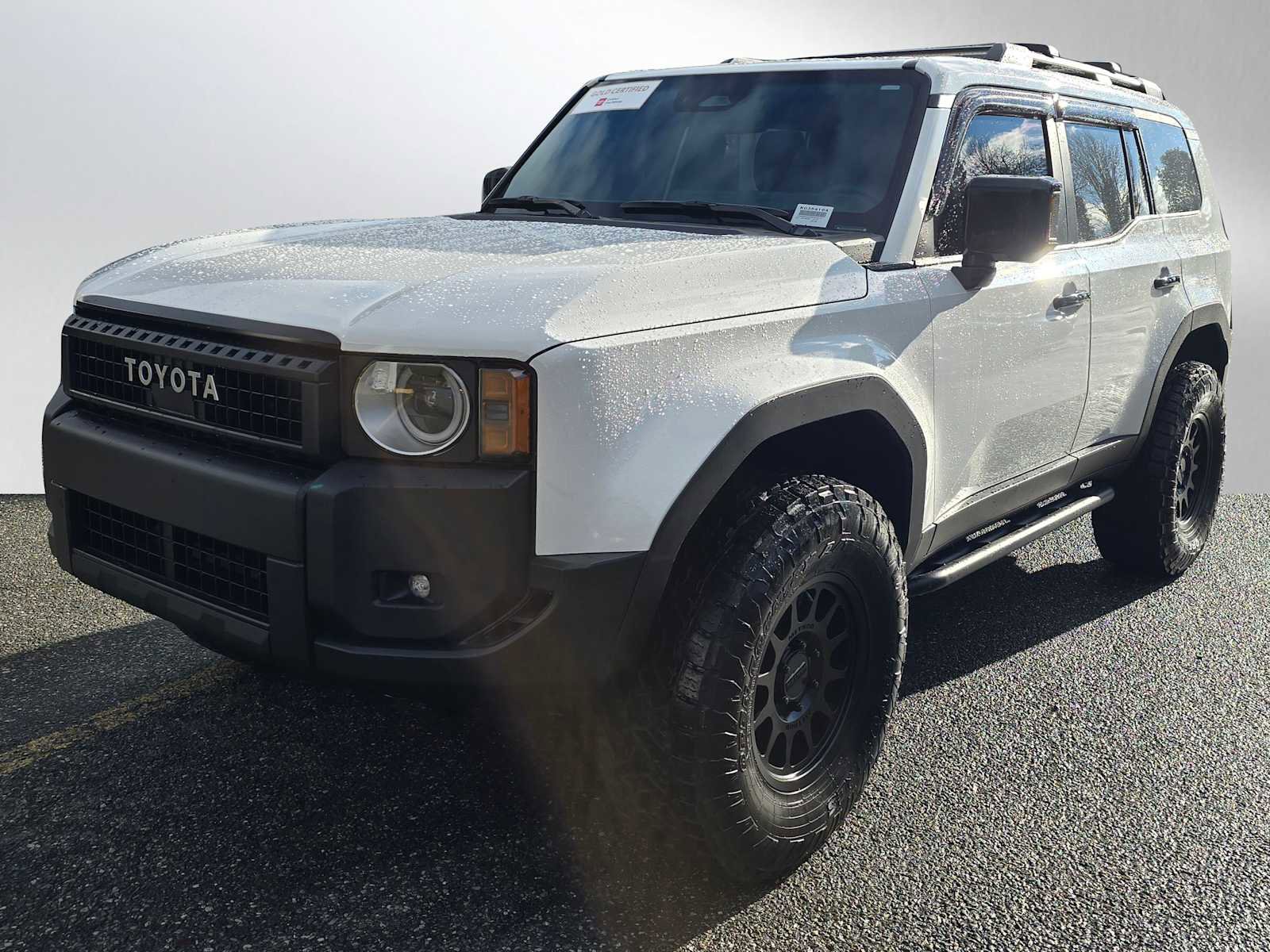 Certified 2025 Toyota Land Cruiser 1958 image 7