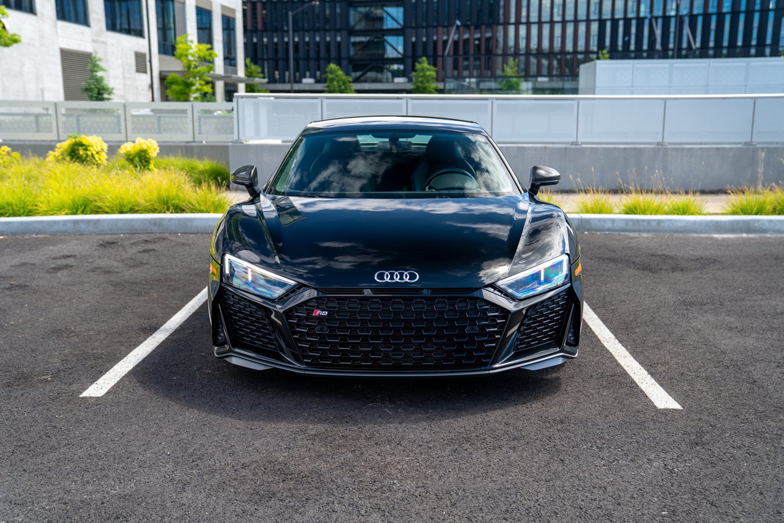 Used 2020 Audi R8 V10 performance AWD/4WD image 4