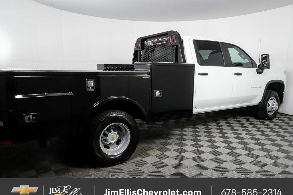 New 2026 Chevrolet Silverado 3500 W/T w/ WT Convenience Package AWD/4WD image 2