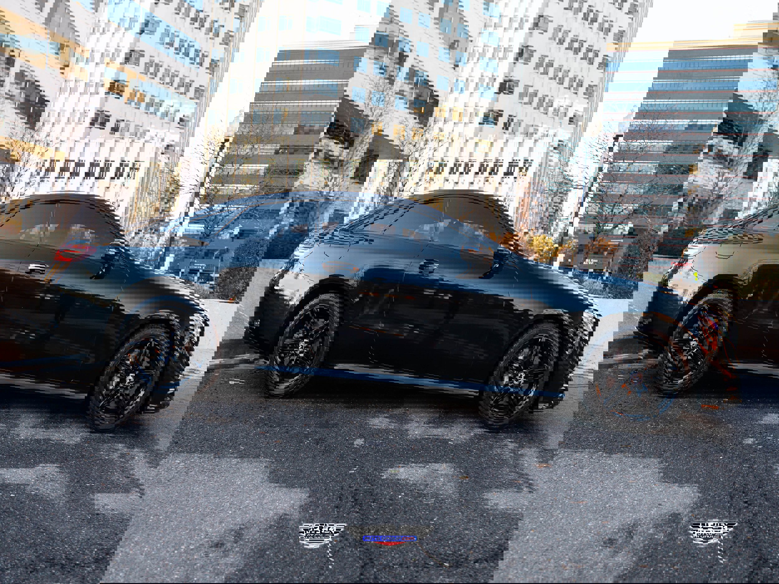 Used 2019 Mercedes-Benz E 450 4MATIC Coupe image 8