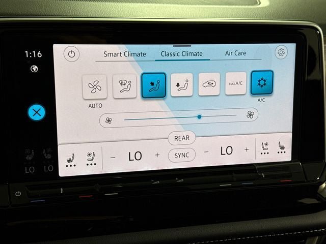 New 2026 Volkswagen Atlas SE AWD/4WD image 31