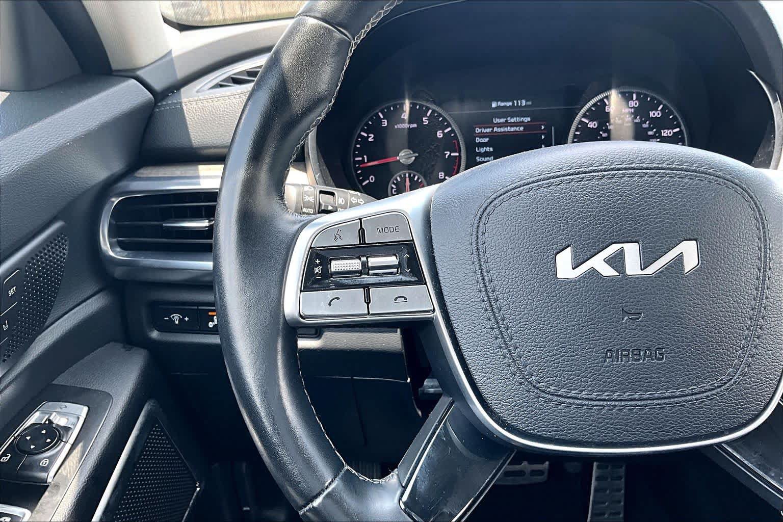 Used 2022 Kia Telluride SX AWD/4WD image 25