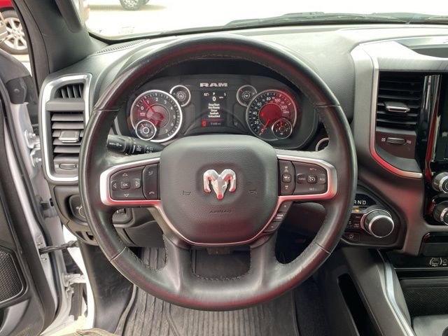 Used 2025 RAM 1500 Big Horn AWD/4WD image 5