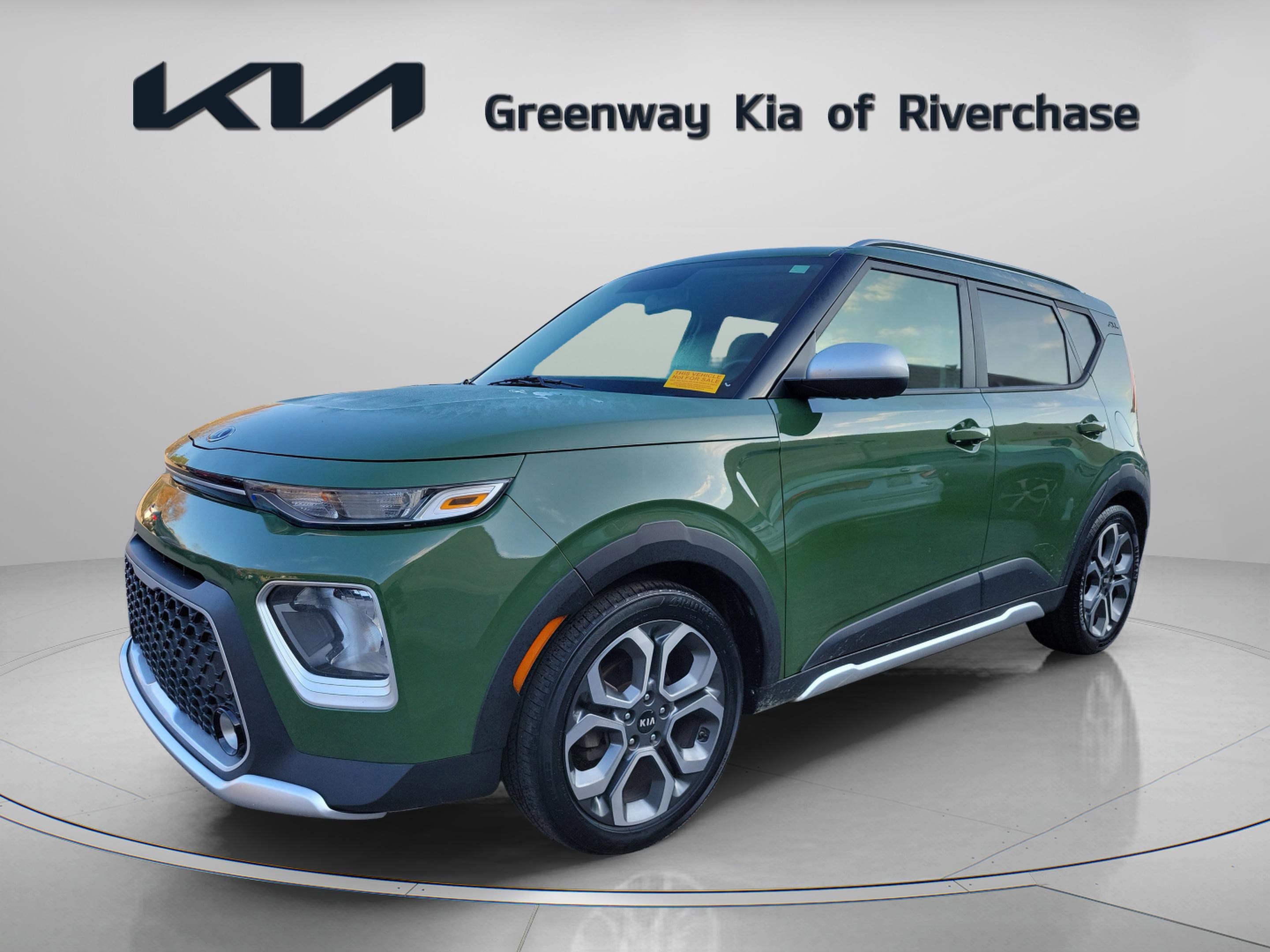 Used 2020 Kia Soul X-Line image 3