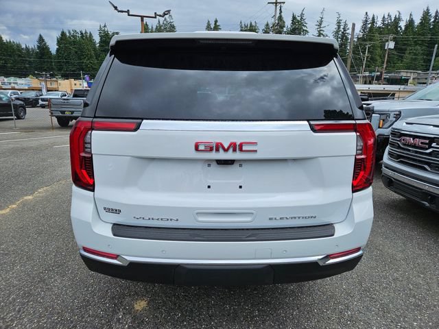 New 2026 GMC Yukon XL Elevation w/ Elevation Premium Package AWD/4WD image 4
