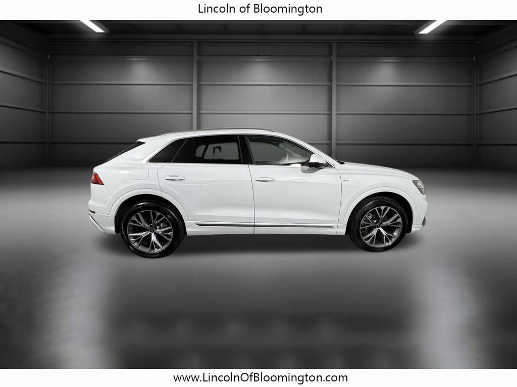 Used 2023 Audi Q8 Premium Plus w/ Premium Plus Package image 7