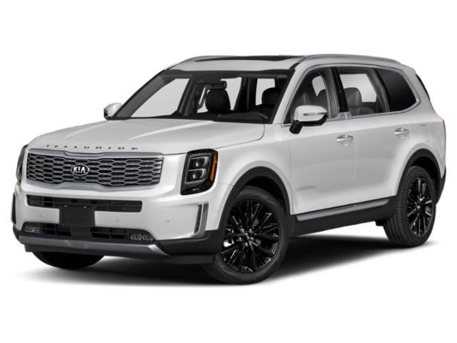 Certified 2021 Kia Telluride SX AWD/4WD image 1