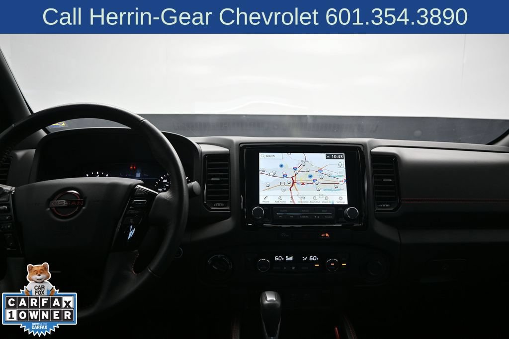 Used 2024 Nissan Frontier PRO-4X w/ Technology Package AWD/4WD image 20