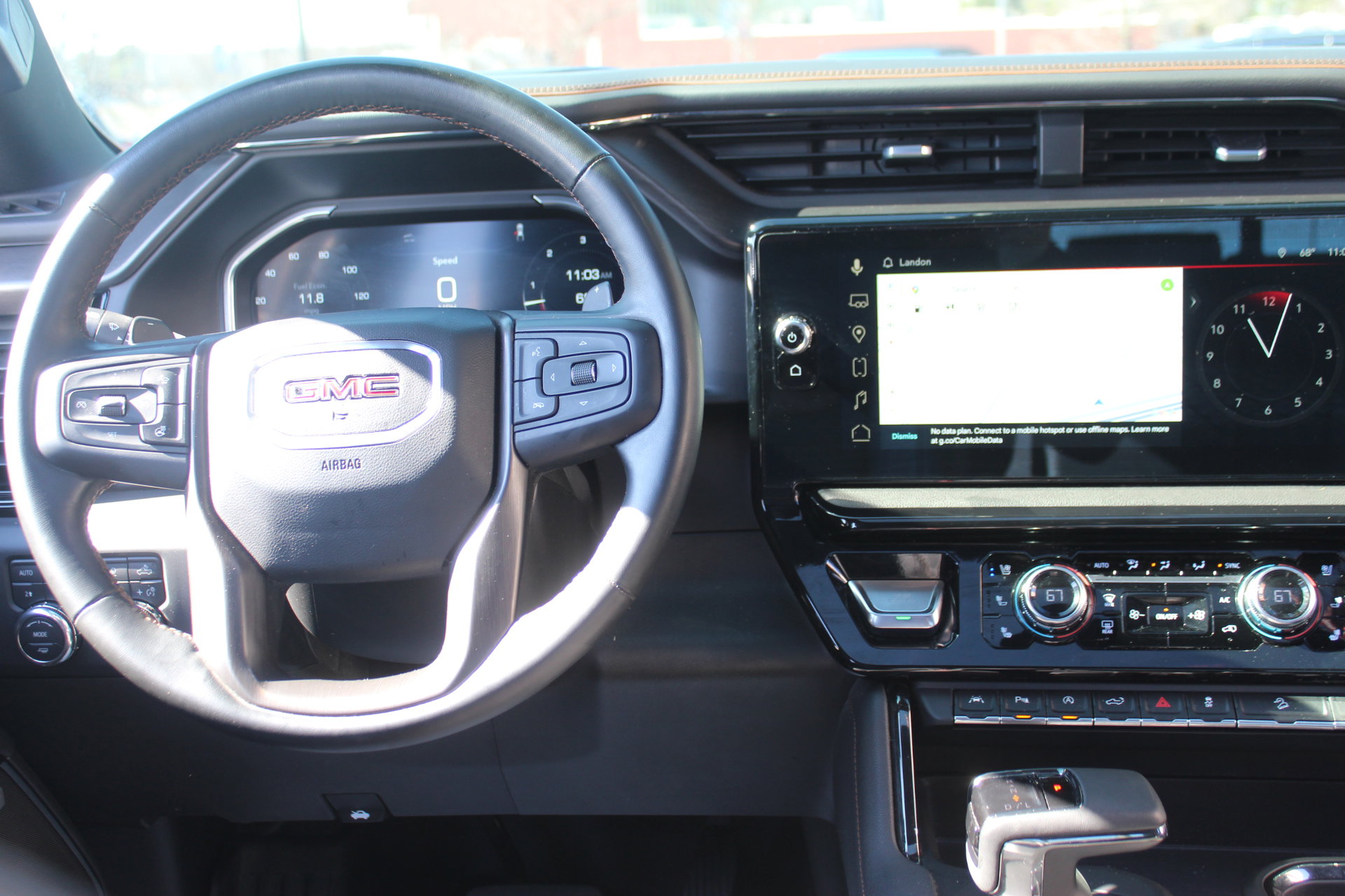 Used 2023 GMC Sierra 1500 AT4 w/ AT4 Premium Package image 28