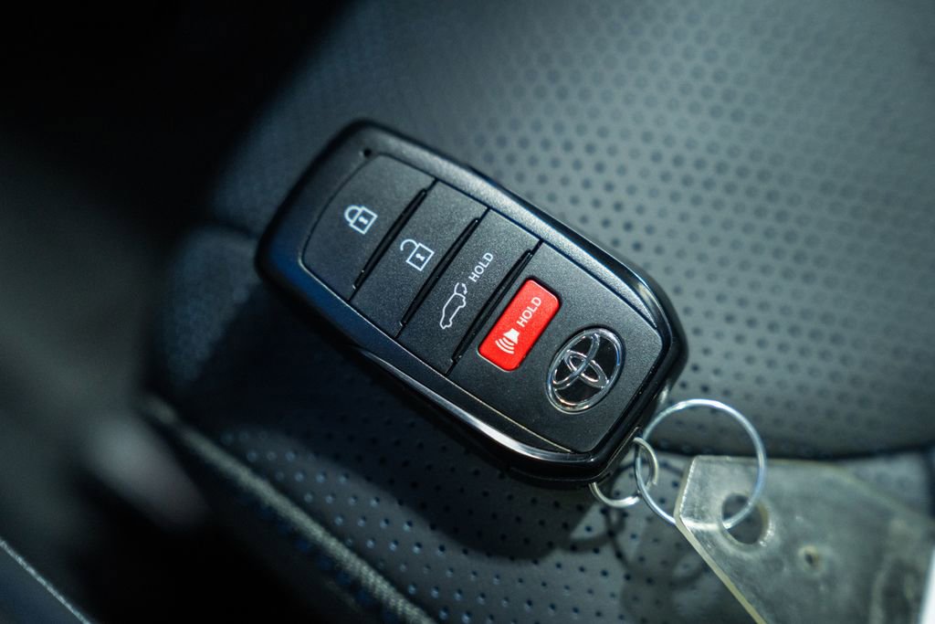 New 2026 Toyota Sequoia Platinum AWD/4WD image 58