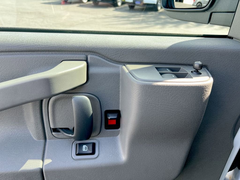 New 2025 GMC Savana 2500 w/ Communications Package RWD image 50