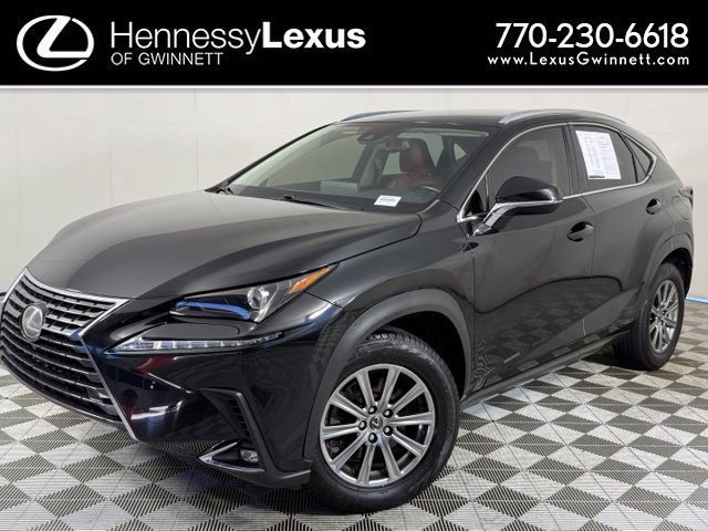Used 2021 Lexus NX 300 FWD w/ Accessory Package 2 360° Tour