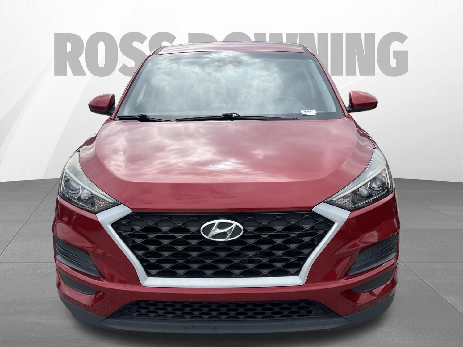 Used 2021 Hyundai Tucson SE w/ Cargo Package FWD image 2