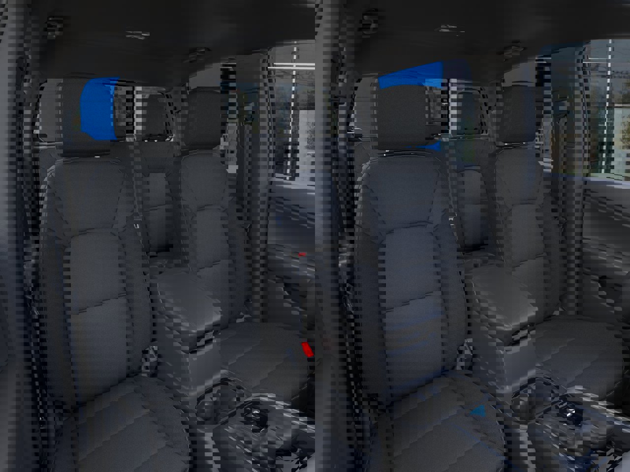 New 2026 Chevrolet Colorado Trail Boss image 42